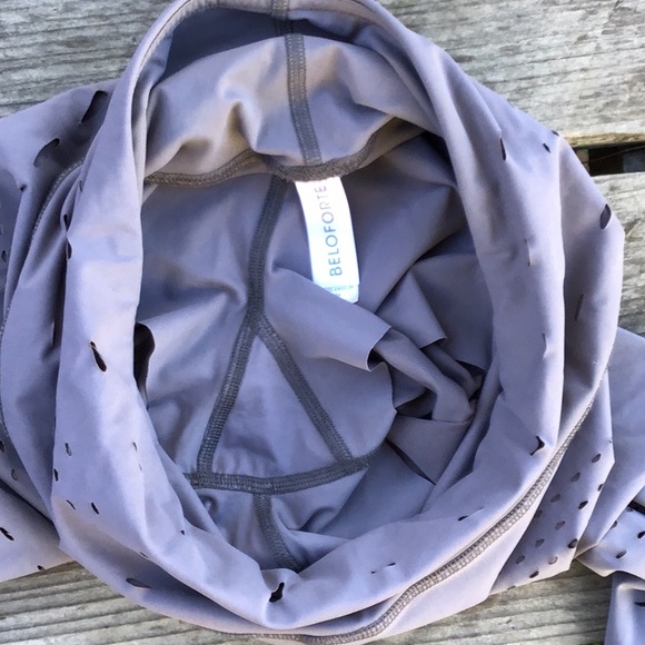 Beloforte Laurent Perforated Legging S - Picture 7 of 9